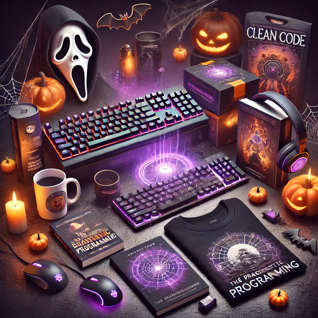 ¡Celebra Halloween como un Verdadero Programador!